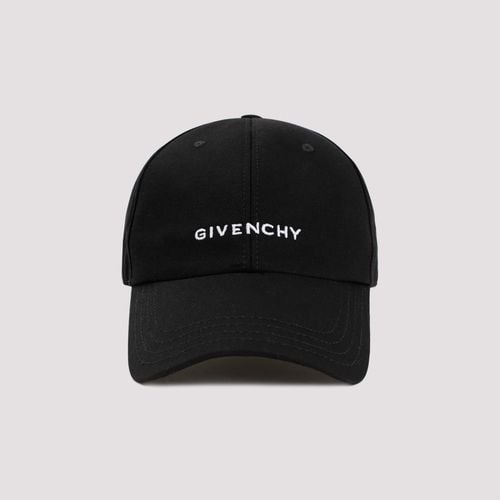 Givenchy Embroidered Cap - Givenchy - Modalova