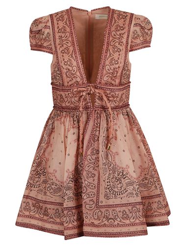 Matchmaker Structured Mini Dress - Zimmermann - Modalova