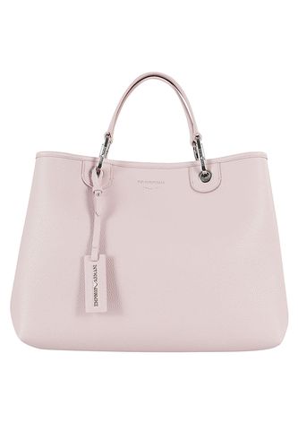 Emporio Armani Medium Myea Tote Bag - Emporio Armani - Modalova