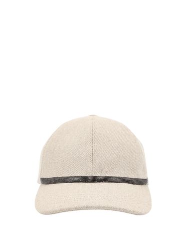 Brunello Cucinelli Hat - Brunello Cucinelli - Modalova