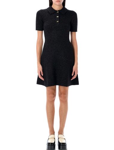 Ganni Sparkle Mini Dress - Ganni - Modalova