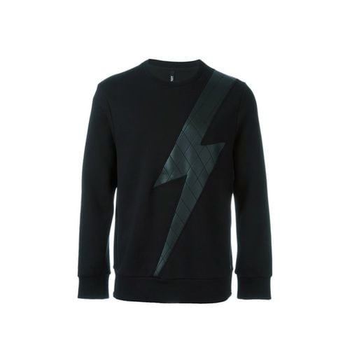 Flash Design Sweatshirt - Neil Barrett - Modalova