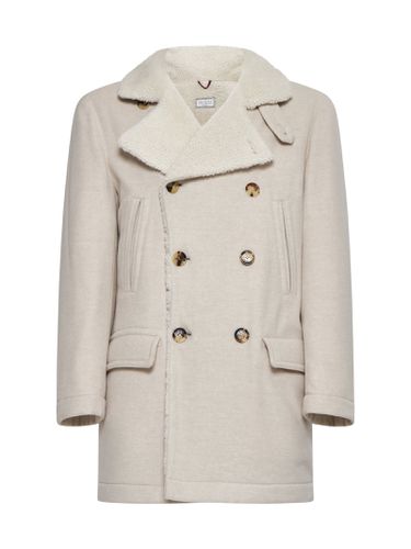 Brunello Cucinelli Coat - Brunello Cucinelli - Modalova