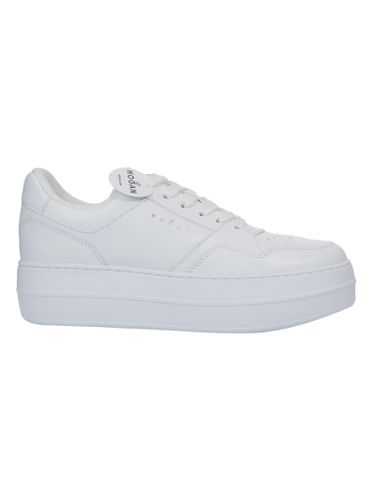 Hogan Logo Sided Sneakers - Hogan - Modalova