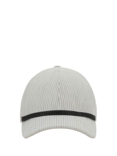 Brunello Cucinelli Baseball Hat - Brunello Cucinelli - Modalova