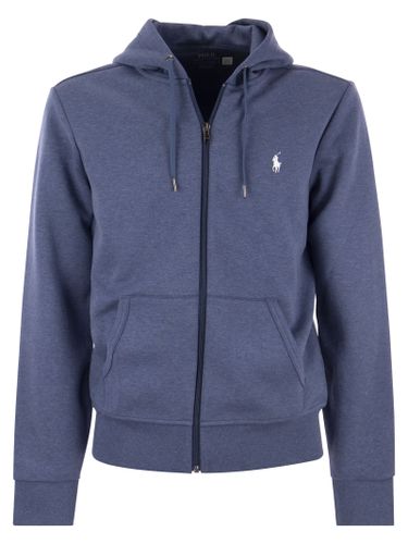 Polo Ralph Lauren Zip Hoodie - Polo Ralph Lauren - Modalova