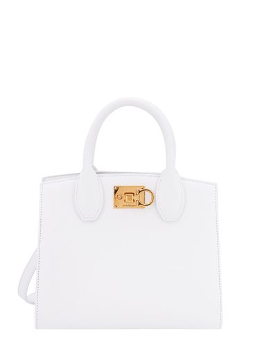 Ferragamo Studio Box Handbag - Ferragamo - Modalova