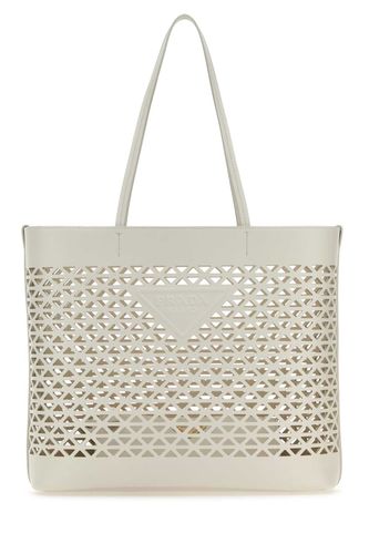 Prada Shopping Bag - Prada - Modalova