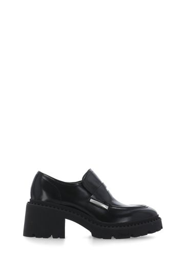 Ash Norton Loafers With Heel - Ash - Modalova