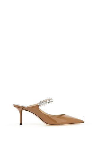 Patent Leater Bing 65 Mules - Jimmy Choo - Modalova