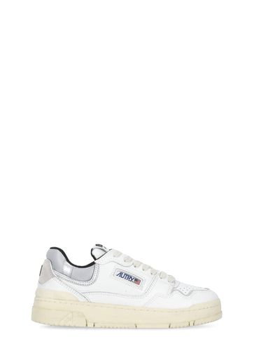 Autry Clc Low Sneakers - Autry - Modalova