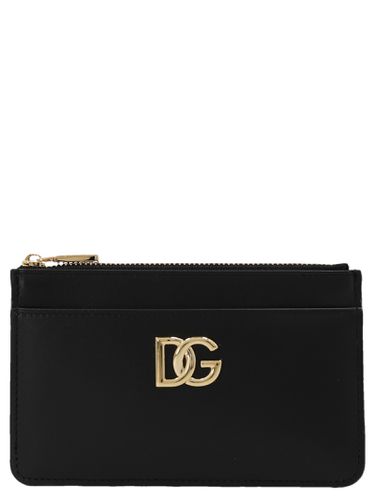 Dolce & Gabbana capri Card Holder - Dolce & Gabbana - Modalova