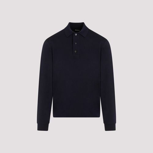 Zegna High Performance Polo - Zegna - Modalova