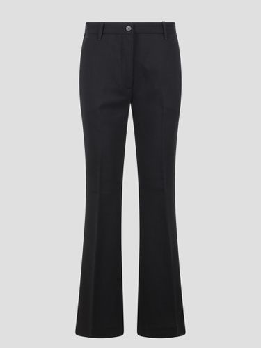 Paolina Bootcut Trousers - Nine in the Morning - Modalova