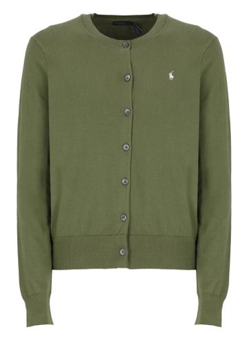 Ralph Lauren Pony Cardigan - Ralph Lauren - Modalova