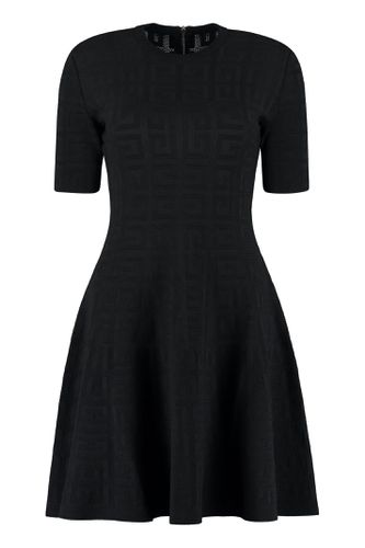 Givenchy Jacquard Knit Mini-dress - Givenchy - Modalova