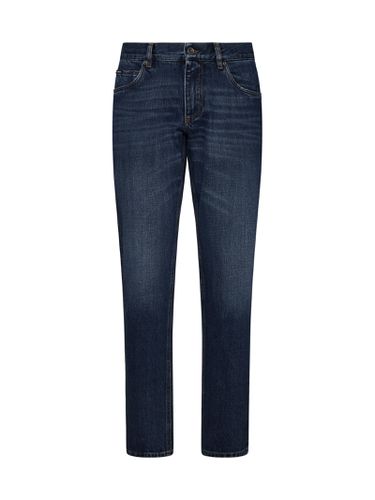 Dolce & Gabbana Regular Fit Jeans - Dolce & Gabbana - Modalova