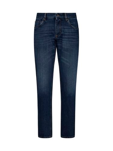 Dolce & Gabbana Regular Fit Jeans - Dolce & Gabbana - Modalova