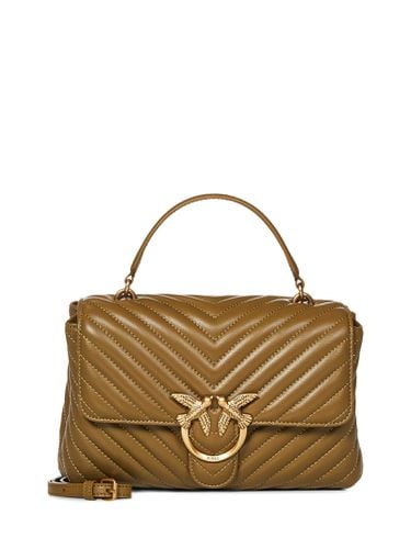 Pinko Classic Lady Love Tote - Pinko - Modalova