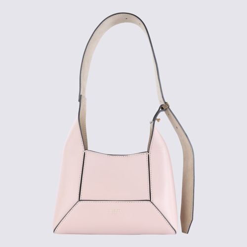 Pink Calf Leather Shoulder Bag - Jimmy Choo - Modalova