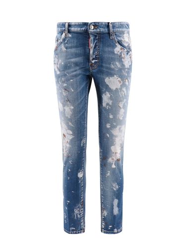 Dsquared2 Skater Jean Jeans - Dsquared2 - Modalova