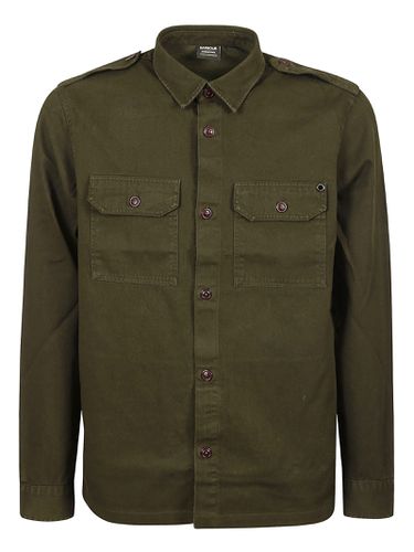 Barbour Cargo Buttoned Jacket - Barbour - Modalova