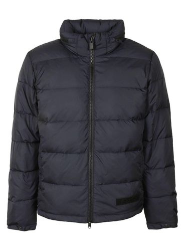 Aspesi Logo Patch Padded Jacket - Aspesi - Modalova