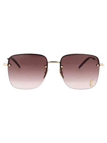 Sl 312 M Sunglasses - Saint Laurent Eyewear - Modalova