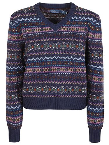 Ralph Lauren Fair Isle Jumper - Ralph Lauren - Modalova