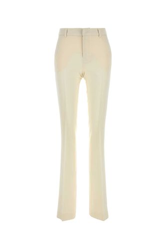 PT Torino Cream Stretch Wool Pant - PT Torino - Modalova