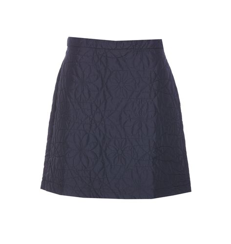 Maison Kitsuné Quilted Mini Skirt - Maison Kitsuné - Modalova