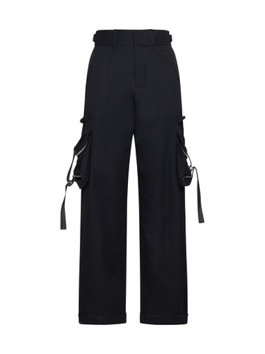 Off-White Pants - Off-White - Modalova