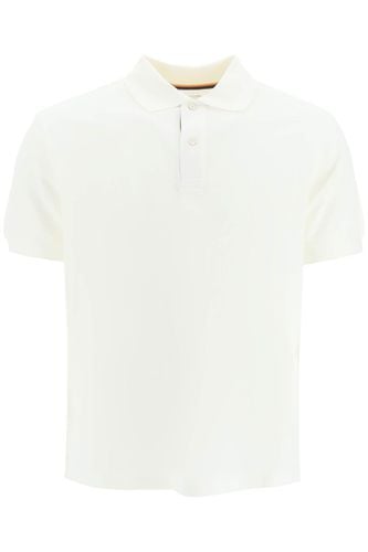 Paul Smith Cotton-piqué Polo Shirt - Paul Smith - Modalova