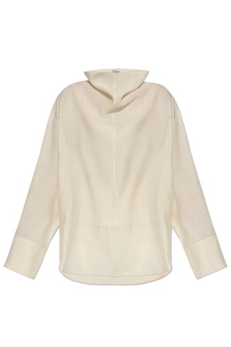 Totême Toteme Long Sleeve Top - Totême - Modalova