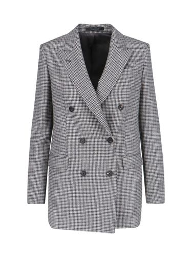 Jasmine Double-breasted Blazer - Tagliatore - Modalova