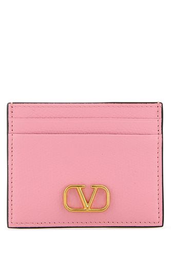 Vlogo Card Holder - Valentino Garavani - Modalova