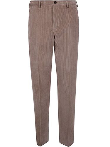 Incotex Trousers - Incotex - Modalova