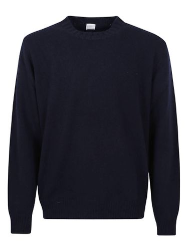 Eleventy Round Neck Sweater - Eleventy - Modalova