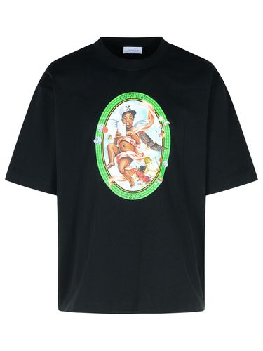 Fresco Skate Cotton T-shirt - Off-White - Modalova