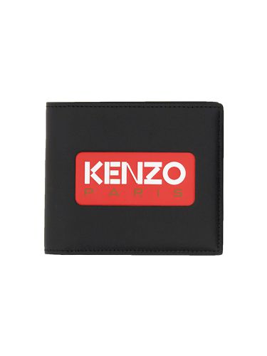 Kenzo Bi-fold Wallet - Kenzo - Modalova