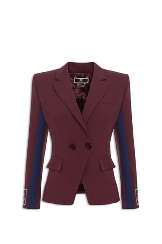 Elisabetta Franchi Jacket - Elisabetta Franchi - Modalova