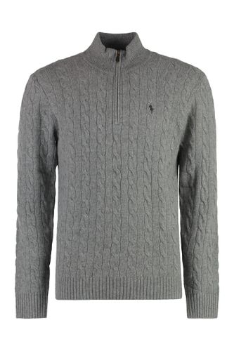 Wool And Cashmere Sweater - Polo Ralph Lauren - Modalova