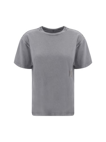 Alexander Wang Essential T-shirt - Alexander Wang - Modalova