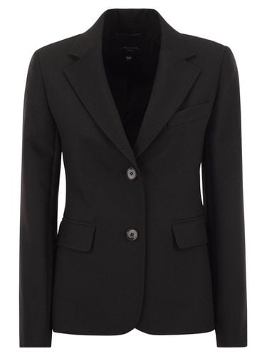 Uva Single-breasted Blazer - Weekend Max Mara - Modalova