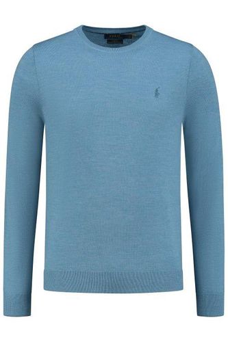 Pony Embroidered Knit Jumper - Polo Ralph Lauren - Modalova