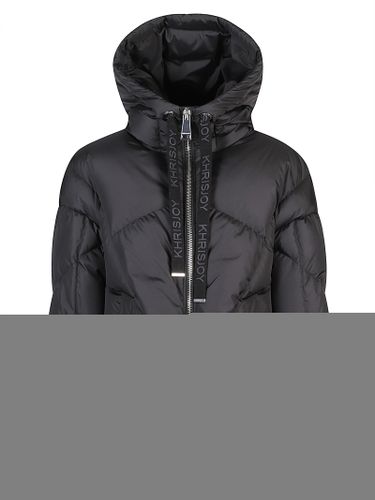 Khris Iconic Milano Mat Jacket - Khrisjoy - Modalova