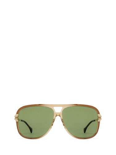 Gg1105s Sunglasses - Gucci Eyewear - Modalova
