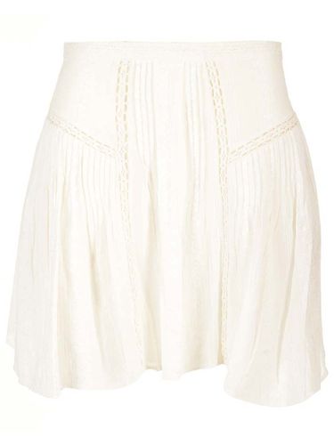 Isabel Marant Jorena Mini Skirt - Isabel Marant - Modalova