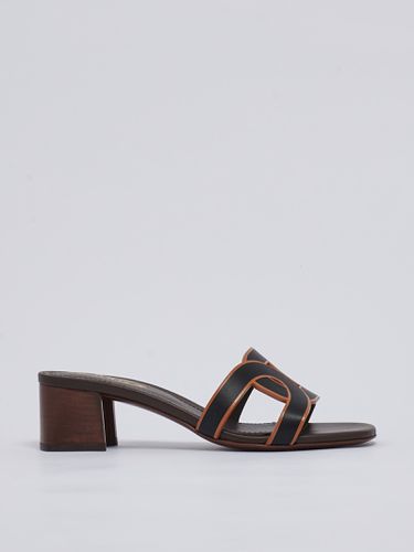 Sandalo Cuoio T45 04j Catena Sandal - Tod's - Modalova