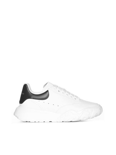 Alexander McQueen Court Sneakers - Alexander McQueen - Modalova